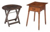 SOUTHERN FEDERAL PINE SIDE TAB