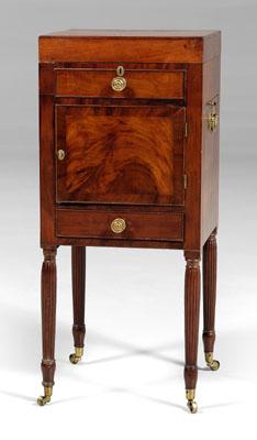 Southern Federal shaving stand,