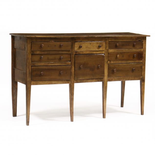 SOUTHERN FEDERAL SIDEBOARD
