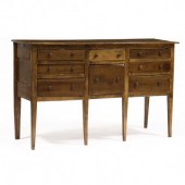 SOUTHERN FEDERAL SIDEBOARD Att
