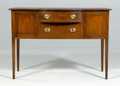 Southern Federal style huntboard,
