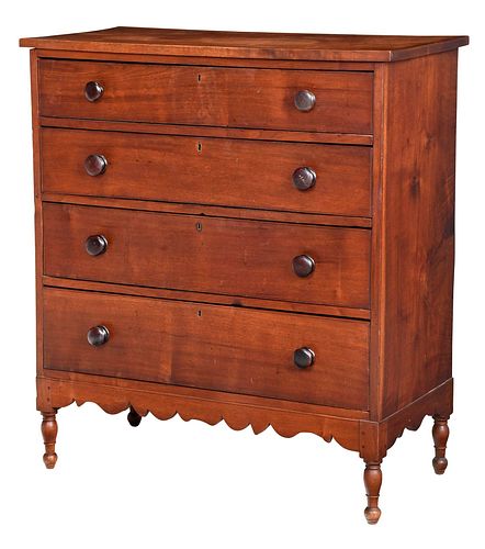 SOUTHERN FEDERAL WALNUT