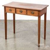 SOUTHERN FEDERAL WALNUT DRESSI