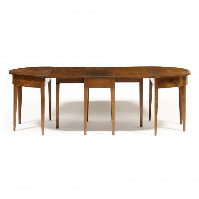 SOUTHERN FEDERAL WALNUT DROP LEAF