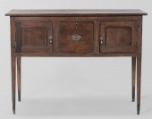 Southern Federal Walnut Huntbo