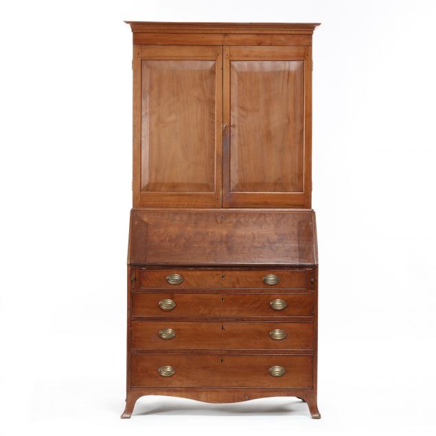 SOUTHERN FEDERAL WALNUT INLAID