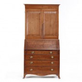 SOUTHERN FEDERAL WALNUT INLAID