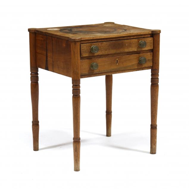 SOUTHERN FEDERAL WALNUT TWO