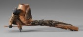 Southern Folk Art Pipe America