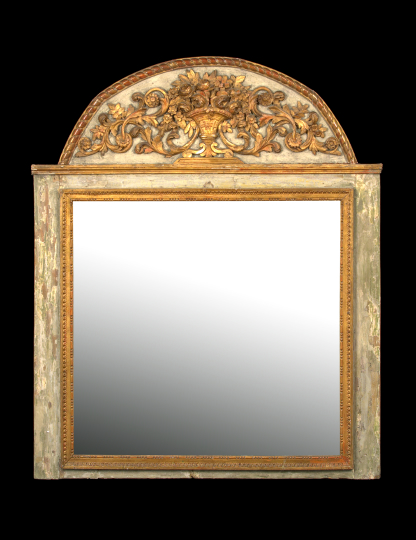 Southern French Carved,