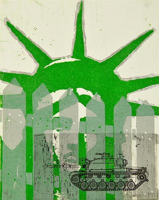 Southern Graphics Council folios