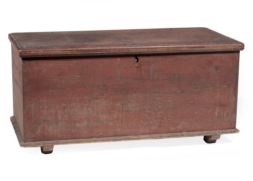 SOUTHERN "GROS ROUGE" YELLOW PINE