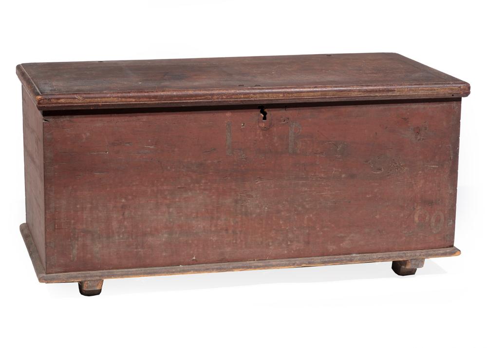 SOUTHERN "GROS ROUGE" YELLOW PINE