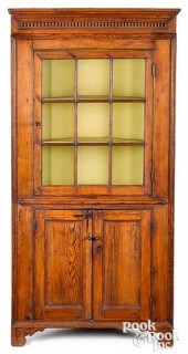 SOUTHERN HARD PINE ONE-PIECE C