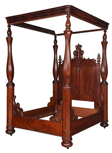 SOUTHERN HISTORICAL CARVED