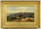 SOUTHERN IMPRESSIONIST LANDSCA