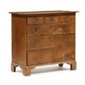 SOUTHERN LATE CHIPPENDALE WALN