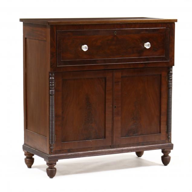 SOUTHERN LATE FEDERAL BUTLER'S DESK