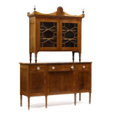 SOUTHERN LATE FEDERAL MAHOGANY