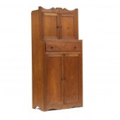 SOUTHERN LATE FEDERAL WALNUT S