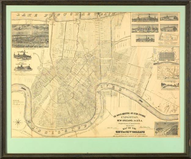 Southern Lithograph Company, New