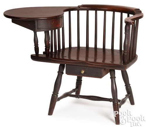 SOUTHERN LOWBACK WRITING ARM