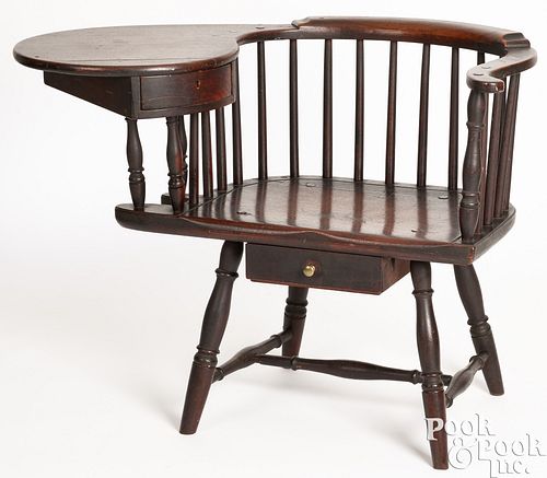 SOUTHERN LOWBACK WRITING ARM