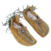SOUTHERN NATIVE INDIAN LEATHER