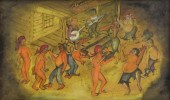 SOUTHERN OUTSIDER FOLK ART BAY