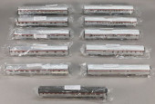 SOUTHERN PACIFIC RAILROAD 1950
