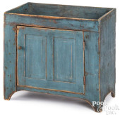 SOUTHERN PAINTED PINE DRYSINK,