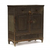SOUTHERN PAINTED PUNCHED TIN F