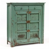 SOUTHERN PAINTED PUNCHED TIN P