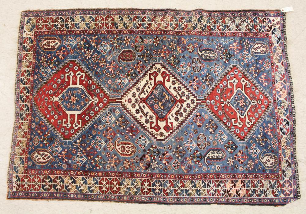 SOUTHERN PERSIAN TRIBAL AREA