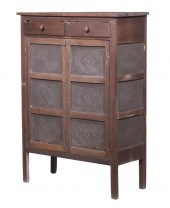 SOUTHERN PINE PIERCED TIN PIE