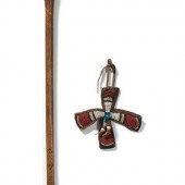 Southern Plains Beaded Buffalo