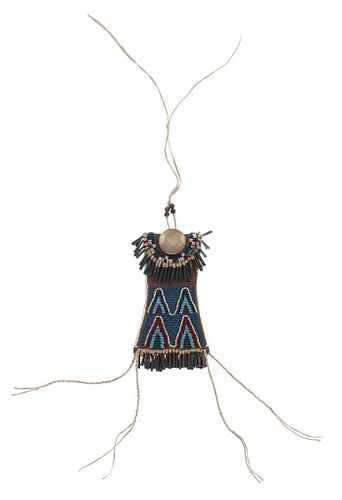 SOUTHERN PLAINS BEADED