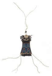 SOUTHERN PLAINS BEADED STRIKE-