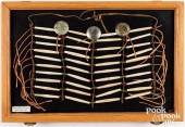 SOUTHERN PLAINS BONE HAIRPIPE