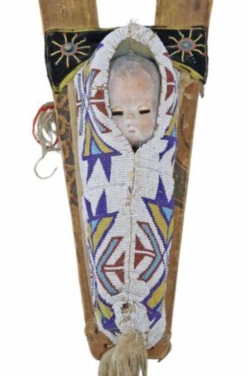 SOUTHERN PLAINS LOOM BEADED TOY