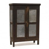 SOUTHERN PUNCHED TIN PAINTED P