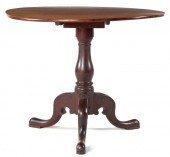 Southern Queen Anne Tilt Top T