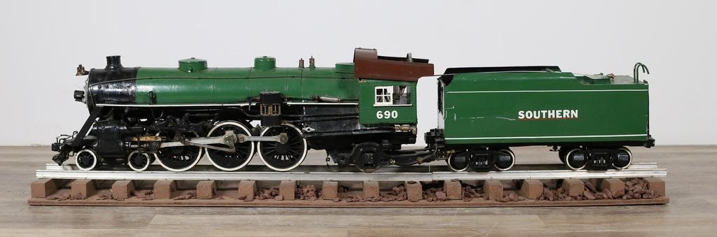 SOUTHERN RAILWAY 6900 MODEL