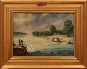 SOUTHERN SCHOOL, 19TH C.Southe