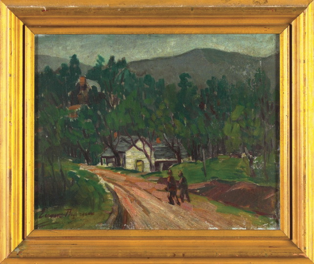 Southern School (20th Century) 