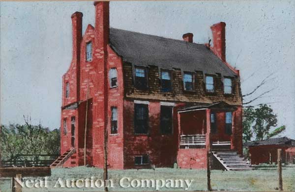 Southern School early 20th c. "Rich