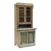 SOUTHERN SCRUBBED PINE STEP-BA