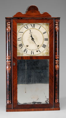 Southern Shelf Clock South