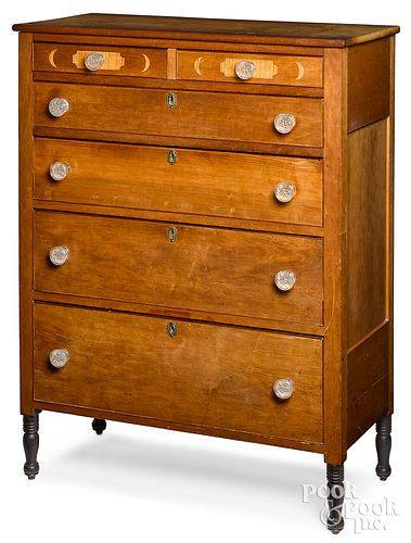 SOUTHERN SHERATON CHERRY SEMI