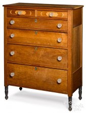 SOUTHERN SHERATON CHERRY SEMI